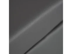 Canapé Panoramique Convertible Simili SCOTT 4 Places Gris - HAPPY GARDEN -Canapé Soldes Boutique canape 10779103