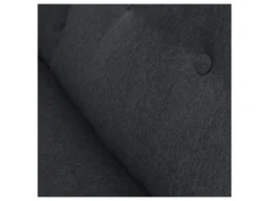 Canapé D'angle Convertible WADE 3 Places Gris Chiné - HAPPY GARDEN -Canapé Soldes Boutique canape 10780623