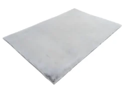 Ensemble Canapé Convertible Clic-clac Bleu MISHAN Et Tapis Gris BUNNY -Canapé Soldes Boutique canape 10885273