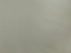 Canapé 3 Places Relax électrique En Cuir De Vachette Gris Clair AZIDEE II -Canapé Soldes Boutique canape 11160949