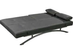 Canapé Clic Clac "Marina" - 201 X 89 X 90 Cm - 3 Places - Gris -Canapé Soldes Boutique canape 11176193