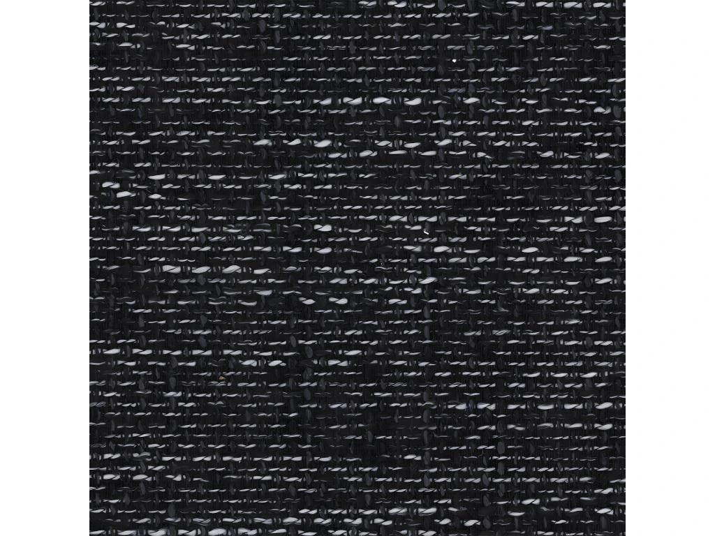 Canapé D'angle Convertible Gauche 4 Places Avec Coffre Joakim Noir Et Blanc 4 Canapé D'angle Convertible Gauche 4 Places Avec Coffre Joakim Noir Et Blanc – Image 4