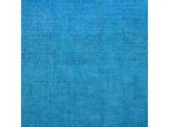 Canapé Convertible 3 Places En Tissu Bleu LUCAN -Canapé Soldes Boutique canape 11814499