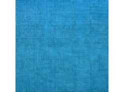 Canapé Convertible 3 Places En Tissu Bleu LUCAN -Canapé Soldes Boutique canape 11814501