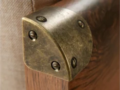 VENNA | Lit Banquette Gigogne Chambre Jeune | Style Classique | 202.5x79-154x60.5 Cm | Tiroir De Rangement Coulissant -Canapé Soldes Boutique canape 12404433