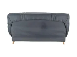 BULTEX Clic Clac MONA 3 Places - Tissu Anthracite - L 192 X P 95 X H 101 -Canapé Soldes Boutique canape 12408775