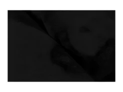 TEIJO Banquette Convertible 3 Places Avec Coffre De Rangement - Tissu Noir - L 190 X P 84 X H 92 Cm -Canapé Soldes Boutique canape 12511263