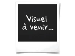 JAMES Canapé D'angle Panoramique Convertible 5 Places - Tissu Anthracite - L 298 X P 142 X H 85 Cm -Canapé Soldes Boutique canape 13083079