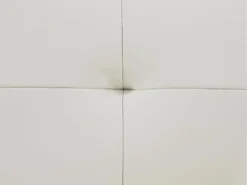 Canapé 3 Places Relax En Cuir Blanc VINETA 20 Canapé 3 Places Relax En Cuir Blanc VINETA -Canapé Soldes Boutique canape 13484529