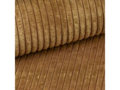 Canapé D'angle Réversible Et Convertible 3 Places Avec Coffre Robin Velours Côtelé Jaune -Canapé Soldes Boutique canape 13614149