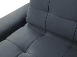 Canapé D'angle Gauche Convertible En Velours Gris Anthracite OVADA 15 Canapé D'angle Gauche Convertible En Velours Gris Anthracite OVADA -Canapé Soldes Boutique canape 13618353