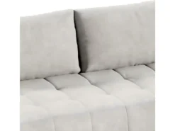 Canapé D'angle Convertible Droit 4 Places Avec Coffre Jonas Crème 9 Canapé D'angle Convertible Droit 4 Places Avec Coffre Jonas Crème -Canapé Soldes Boutique canape 14018295