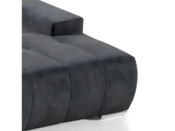 Canapé D'angle Convertible Droit 4 Places Avec Coffre Jonas Gris Anthracite 8 Canapé D'angle Convertible Droit 4 Places Avec Coffre Jonas Gris Anthracite -Canapé Soldes Boutique canape 14018387