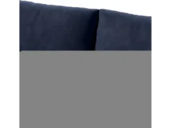 Canapé D'angle Convertible Gauche 4 Places Avec Coffre Jonas Bleu Marine -Canapé Soldes Boutique canape 14018395