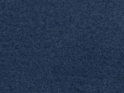 Canapé D'angle Droit Convertible En Velours Bleu SANTANA -Canapé Soldes Boutique canape 14023233