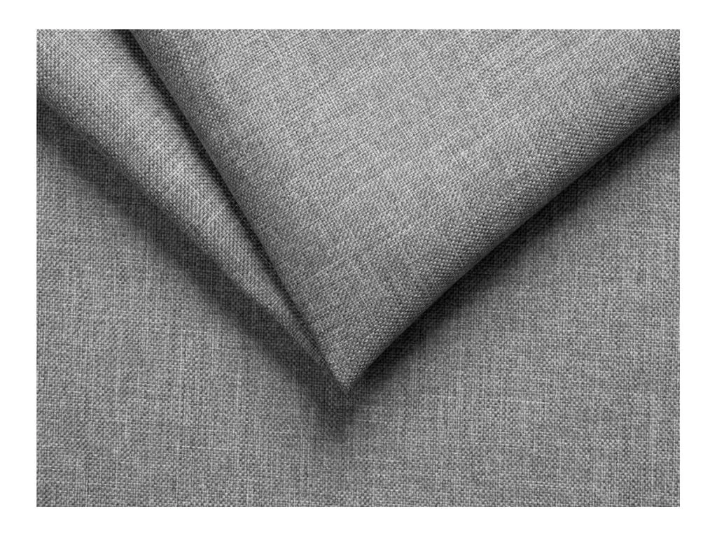 Canapé D'Angle ELONA Convertible En Tissu Gris Clair Avec Poufs De Rangement à Gauche 10 Canapé D'Angle ELONA Convertible En Tissu Gris Clair Avec Poufs De Rangement à Gauche – Image 10