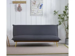 ISA - Banquette Clic Clac Gris Foncé