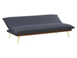 ISA - Banquette Clic Clac Gris Foncé -Canapé Soldes Boutique canape 15000409