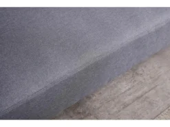 Berlin Gris : Canapé Scandinave Convertible 3 Places Gris -Canapé Soldes Boutique canape 15000485