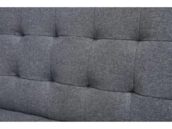 Sherbrooke - Canapé D'angle Gauche Scandi Gris 5 Places -Canapé Soldes Boutique canape 15000503