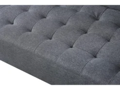 Sherbrooke - Canapé D'angle Gauche Scandi Gris 5 Places -Canapé Soldes Boutique canape 15000505