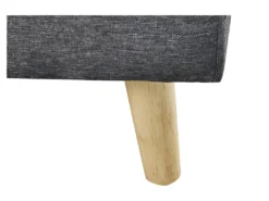 Sherbrooke - Canapé D'angle Gauche Scandi Gris 5 Places -Canapé Soldes Boutique canape 15000513