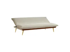 ISA - Banquette Clic Clac Beige -Canapé Soldes Boutique canape 15000523