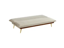 ISA - Banquette Clic Clac Beige -Canapé Soldes Boutique canape 15000525