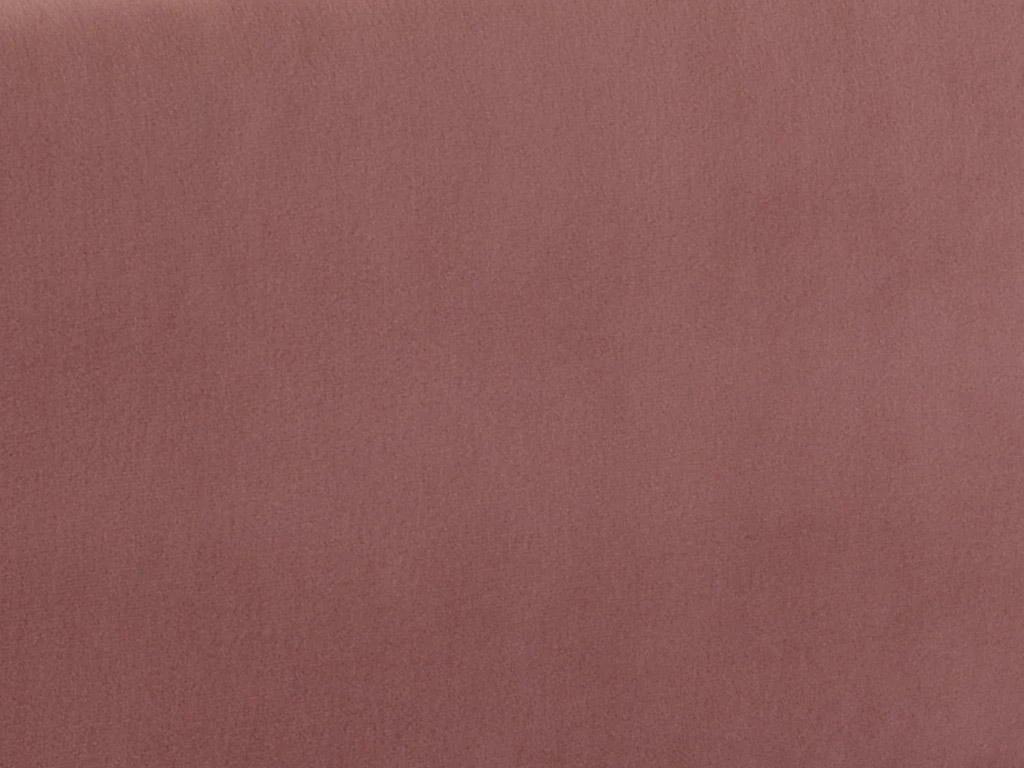 Canapé 2 Places Convertible En Velours Rose Poudré URIBIA 9 Canapé 2 Places Convertible En Velours Rose Poudré URIBIA – Image 9