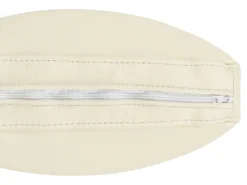 Canapé Angle à Gauche En Cuir Véritable Beige Dossier Matelassé Housses Amovibles Oslo -Canapé Soldes Boutique canape 16657643