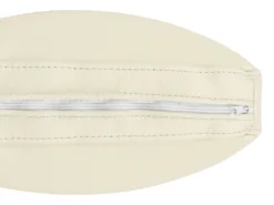 Canapé Angle à Droite En Cuir Véritable Beige Dossier Matelassé Housses Amovibles Oslo -Canapé Soldes Boutique canape 16665599