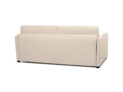 Canapé Convertible Express 3 Places En Tissu L140cm - Alice -Canapé Soldes Boutique canape 17577993