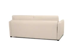 Canapé Convertible Express 3 Places En Tissu L140cm - Alice -Canapé Soldes Boutique canape 17577995