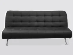 Canapé Convertible Clic-clac MURNI - Noir -Canapé Soldes Boutique canape 179707