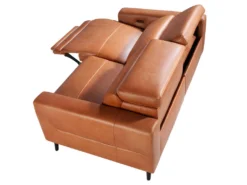 Canapé En Cuir 3 Places 6148 ANGEL CERDA -Canapé Soldes Boutique canape 18426999