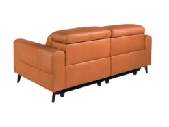 Canapé En Cuir 3 Places 6148 ANGEL CERDA -Canapé Soldes Boutique canape 18427001