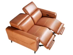 Canapé En Cuir 3 Places 6148 ANGEL CERDA -Canapé Soldes Boutique canape 18427005