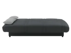 Ensemble Canapé Clic Clac FARWEST II Gris Avec Couette 220 X 240 Et 2 Oreillers -Canapé Soldes Boutique canape 18442045