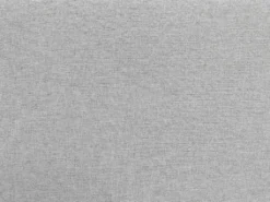 Canapé D'angle Panoramique Convertible En Tissu Gris Clair LADAZIA -Canapé Soldes Boutique canape 18442215