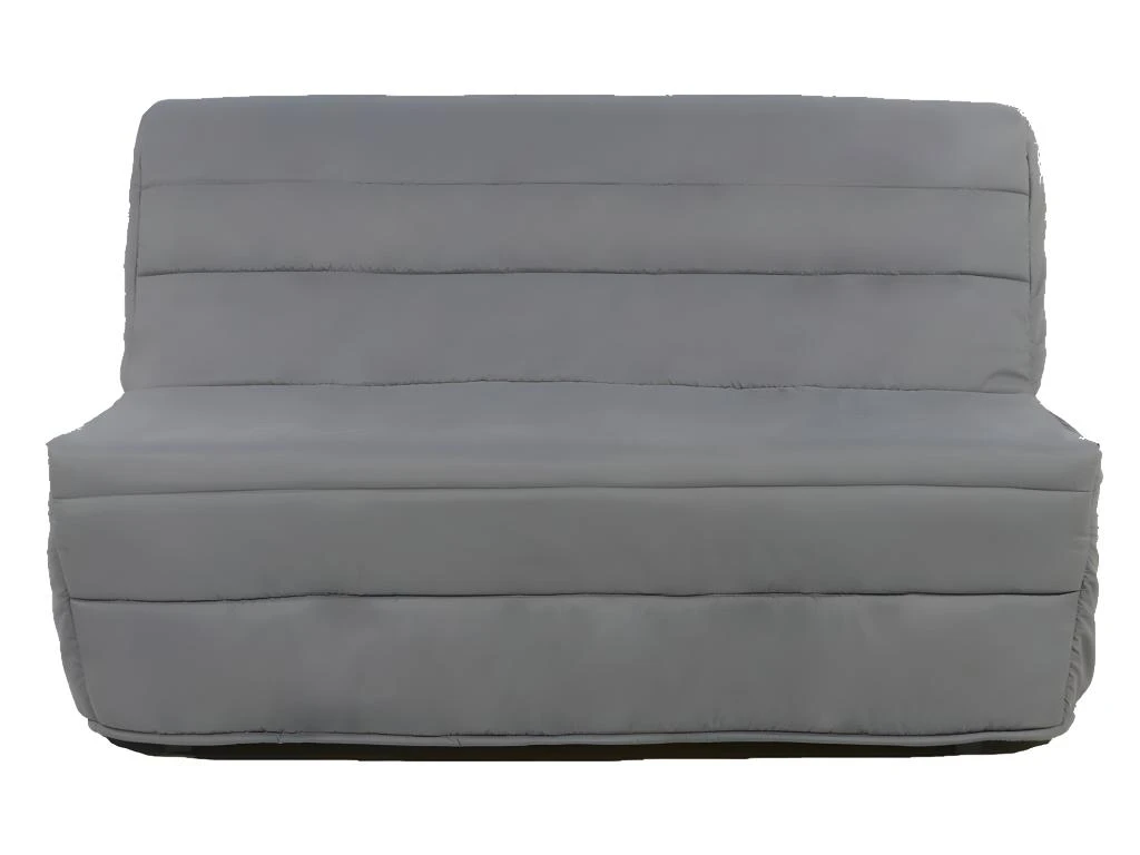 Ensemble Canapé BZ COWBOY II Gris Avec Couette 220 X 240 Et 2 Oreillers 2 Ensemble Canapé BZ COWBOY II Gris Avec Couette 220 X 240 Et 2 Oreillers – Image 2