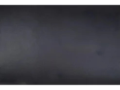 Ensemble Canapé 3 Places Convertible Express En Cuir BEVIS Noir Avec Couette 220 X 240 Et 2 Oreillers -Canapé Soldes Boutique canape 18442931