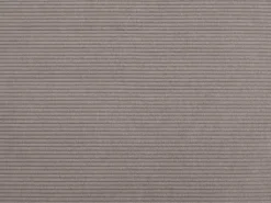 Canapé D'angle Droit En Velours Côtelé Taupe BORORE De Pascal Morabito -Canapé Soldes Boutique canape 19725921