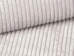 Canapé 3 Places Convertible En Velours Côtelé Crème TILIA 14 Canapé 3 Places Convertible En Velours Côtelé Crème TILIA -Canapé Soldes Boutique canape 19766673