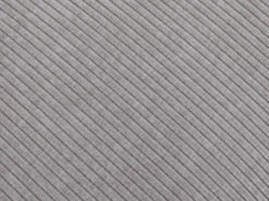 Canapé D'angle Gauche En Velours Côtelé Gris TIRONO 12 Canapé D'angle Gauche En Velours Côtelé Gris TIRONO -Canapé Soldes Boutique canape 19914103