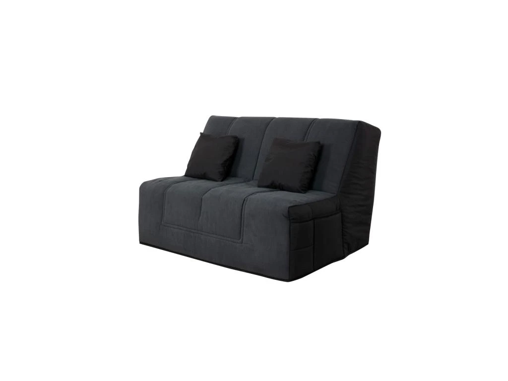 Banquette BZ SLYDE HIGHT 160 Avec Housse Anthracite + 2 Coussins - SL10011 4 Banquette BZ SLYDE HIGHT 160 Avec Housse Anthracite + 2 Coussins - SL10011 – Image 4