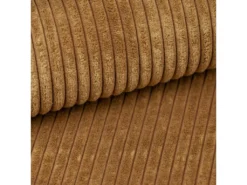 Canapé D'angle Convertible Droit 4 Places Coffre Martin Velours Côtelé Jaune -Canapé Soldes Boutique canape 20941969