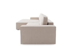 Canapé Angle Gauche Convertible Coffre Velours Côtelé Crème 300x174cm 10 Canapé Angle Gauche Convertible Coffre Velours Côtelé Crème 300x174cm -Canapé Soldes Boutique canape 21219299