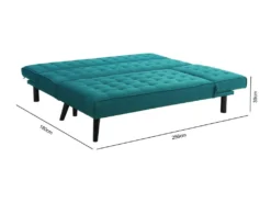 TIM - Canapé D'angle Convertible 4 Places -Canapé Soldes Boutique canape 21270147