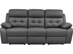 Canapé Lannilis 3S Électrique -Canapé Soldes Boutique canape 21722989