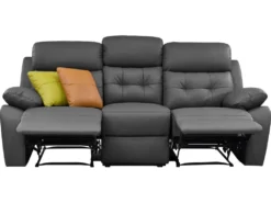 Canapé Lannilis 3S Électrique -Canapé Soldes Boutique canape 21722993